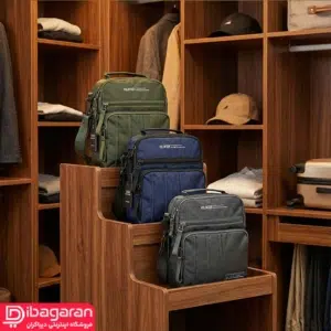 کیف دوشی والنتیر با جنس مقاوم و بادوام