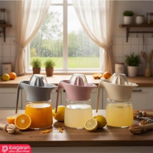 پارچ آبمیوه گیری لیمون مناسب خانه