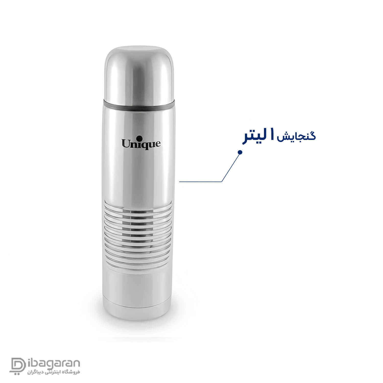 فلاکس استیل قلمی UN-1998 مناسب استفاده روزمره