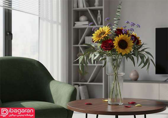 گلدان ویرا تیام از فروشگاه دیباگران