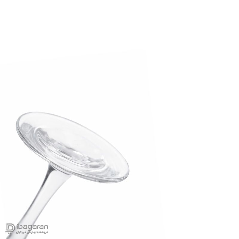 طراحی شیک و ساده گیلاس خوری لوکاس