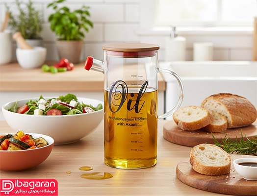 روغن ریز آکام 1000 میلی لیتر مناسب جهیزیه