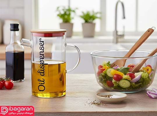 روغن ریز آکام 700 میلی لیتر مناسب جهیزیه