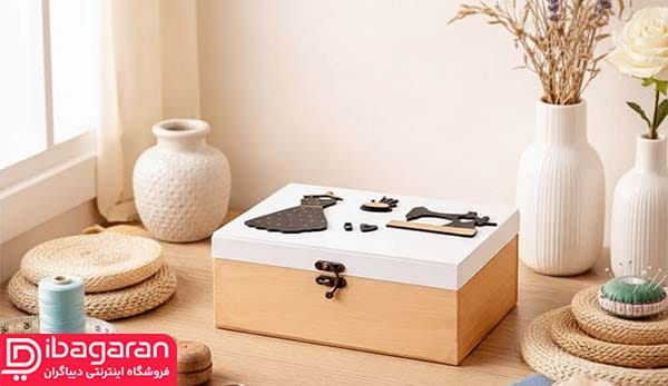 جعبه خیاطی دیباگران