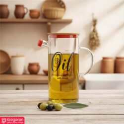 روغن ریز آکام مدرج مناسب مصرف خانوادگی