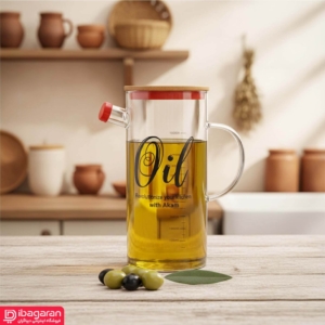 روغن ریز آکام مدرج مناسب مصرف خانوادگی