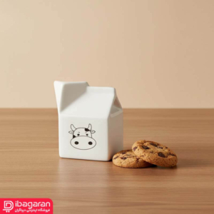 سس خوری پاکتی مدل 250 مناسب سرو سس در میز غذا