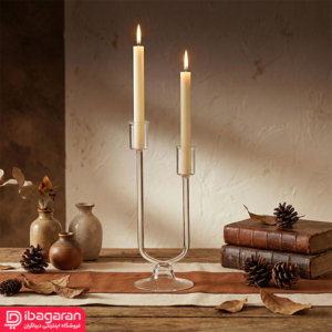 شمعدان قلمی پیرکس