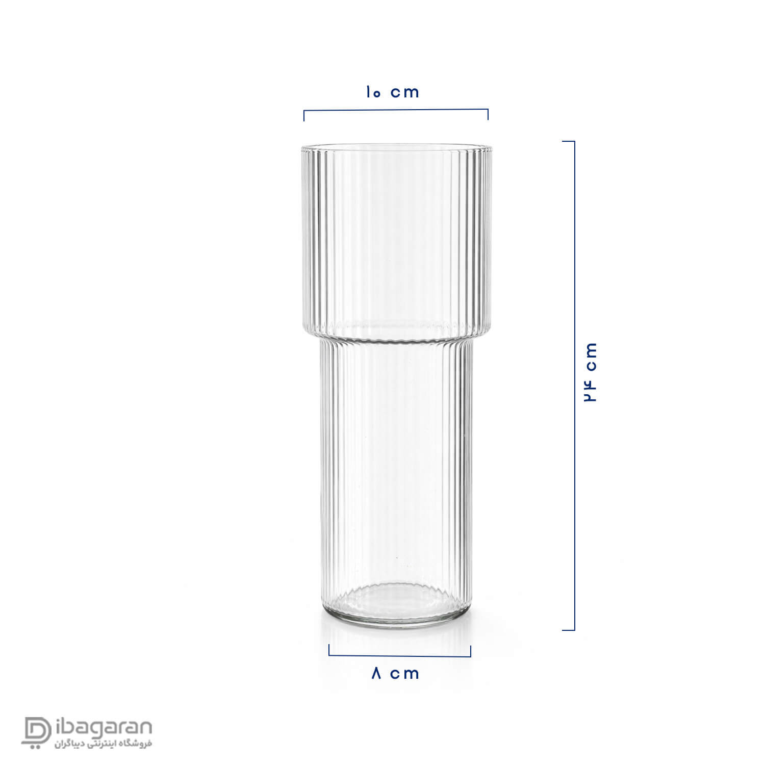 گلدان ویرا تیام مناسب دکور منزل
