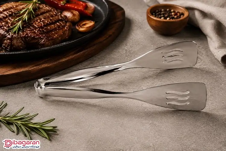 انبر استیک ریور مدل 8608A