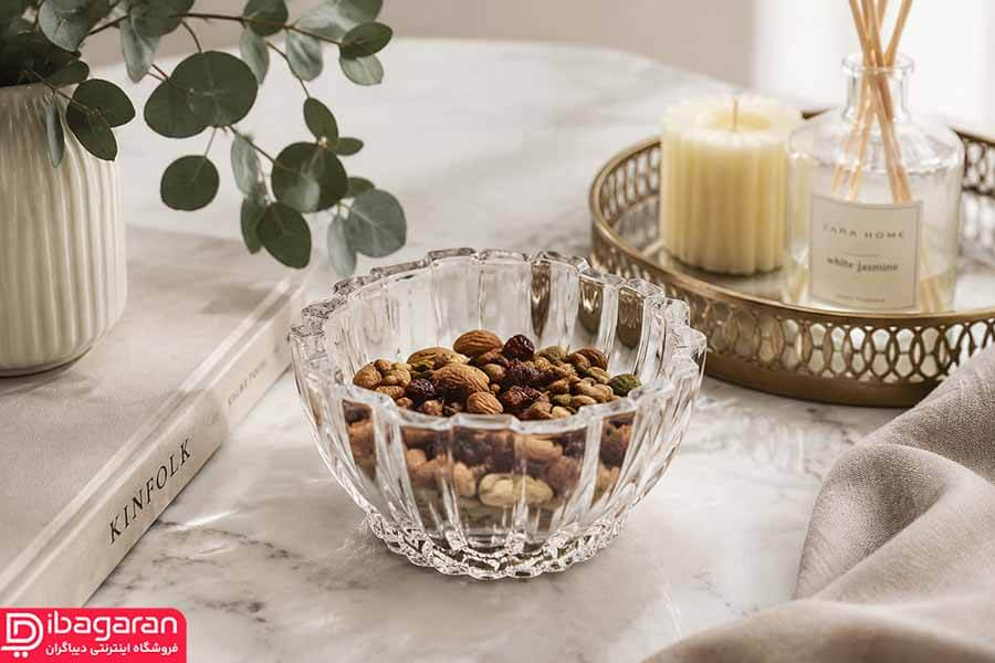 قیمت ست پیاله بلور برلین 6عددی