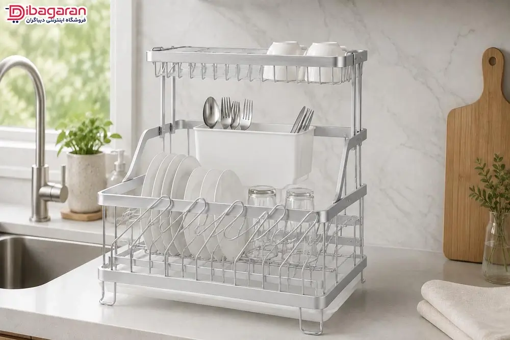 آبچکان کنار سینک یونیک مدل un-2650