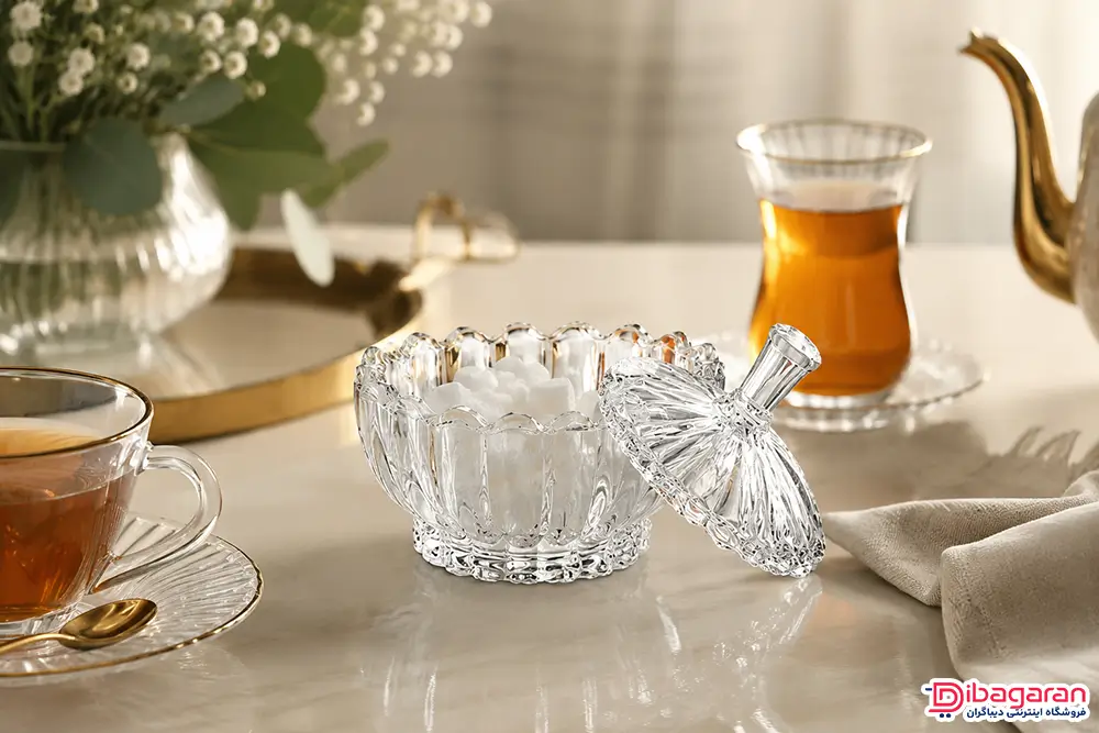 طراحی قندان کلاسیک BLINKMAX