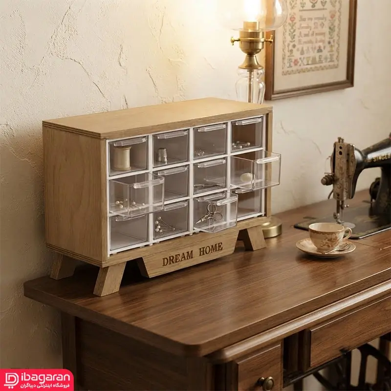 نظم دهنده ادویه آشپزخانه مدل دریم هوم