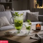 پارچ بلور مدل جنوا اونیکس با طراحی شفاف و بدنه تراش دار مناسب روزمره
