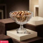 آجیل خوری پایه دار مودنا بلوری