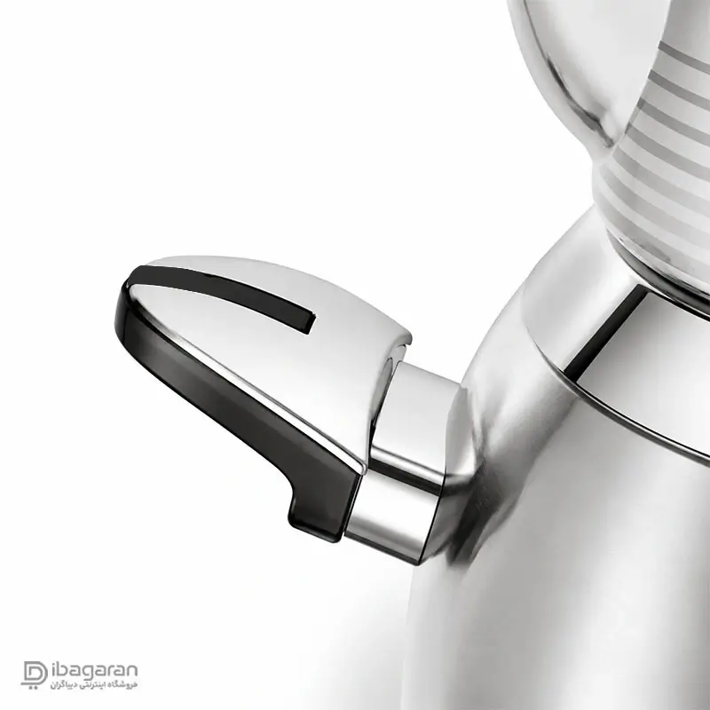 درب کتری ریور با خروجی بخار مدل 3873