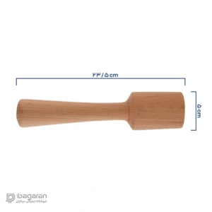 گوشکوب چوبی ریور در دو سایز مختلف آشپزخانه