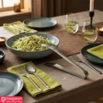 انبر استیل مناسب سرو و پذیرایی