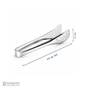 جزئیات طراحی انبر استیل ریور 8573A
