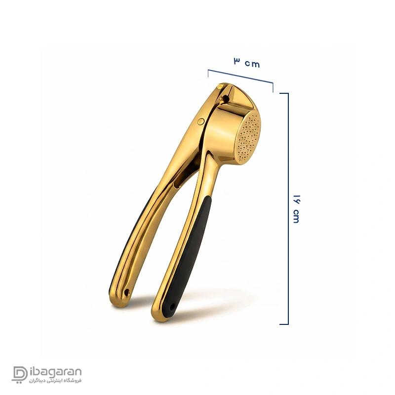 ابعاد سیر له کن ریور مدل 8578A مناسب آشپزی