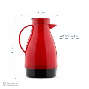 ابعاد فلاسک ملامین ریور