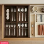 ست 12 پارچه قاشق و چنگال استیل ریور مناسب پذیرایی