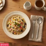 قاشق و چنگال استیل براق ریور مدل 8346