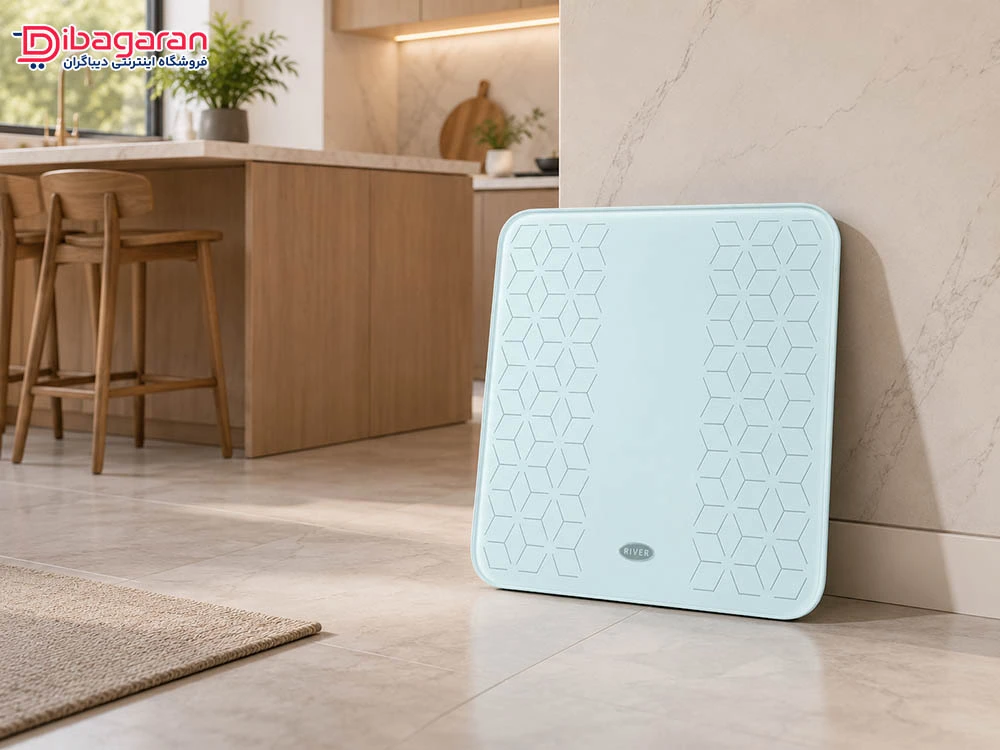 ترازوی شبکه ای ریور مدل 8022