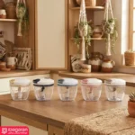 خردکن دستی یونیک مدل UN-3099 مناسب ابزار آشپزخانه